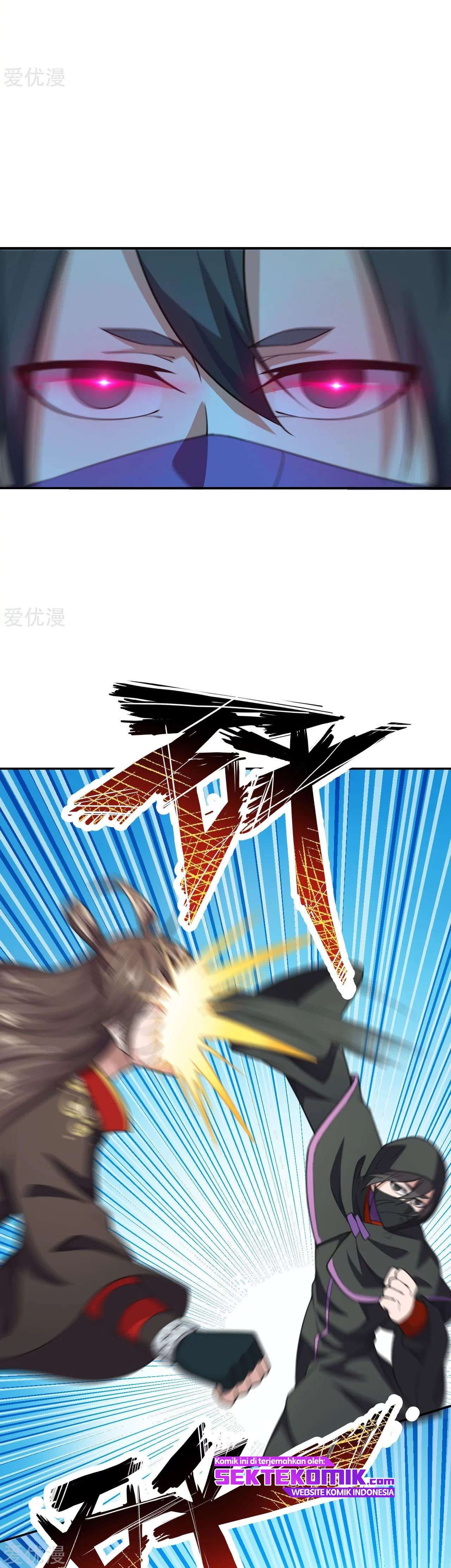 Xianwu Dizun Chapter 156 Gambar 11